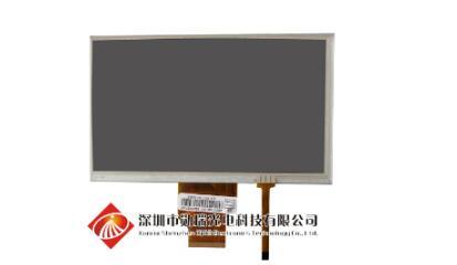 7.0寸tft触摸液晶屏可满足不同操作需求